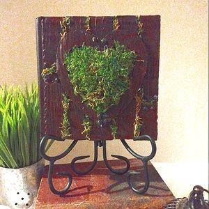 Moss Heart Journal